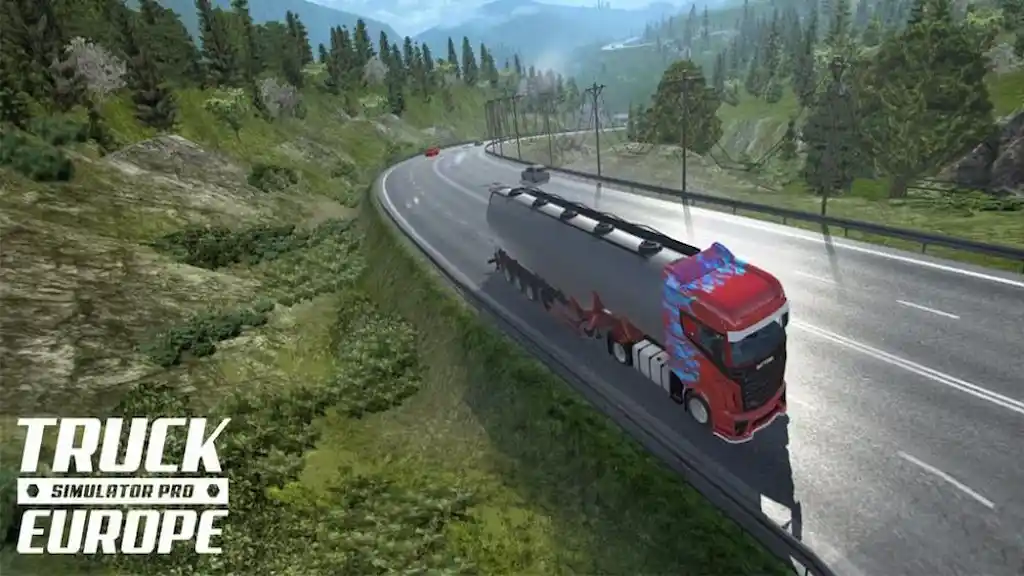 truck simulator pro europe 1