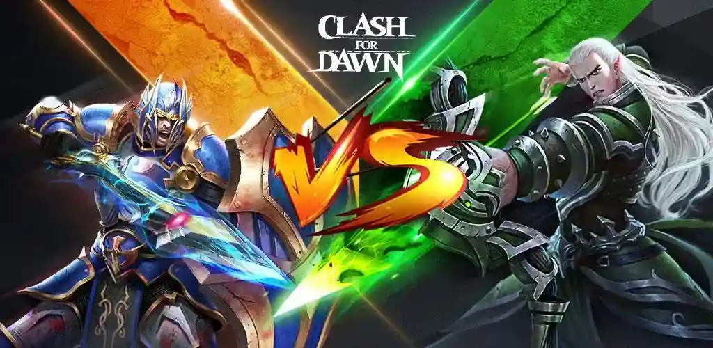 Clash for Dawn Guild War-mod
