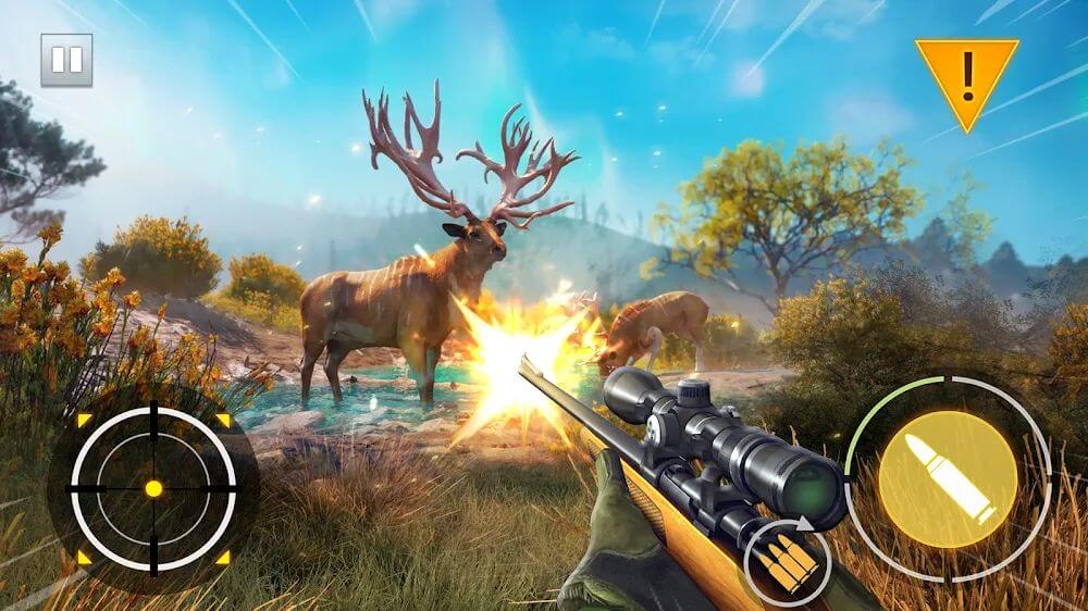 Deer Hunting 2 Mod