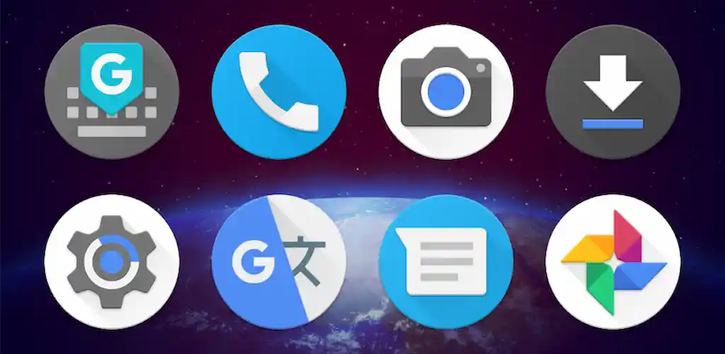 I-Dives - Icon Pack