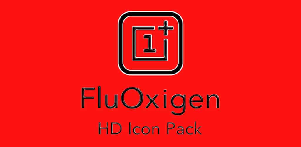 FluOxigen 图标包