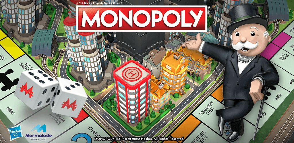 APK MOD Monopoli