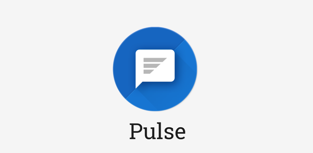 Pulse SMS Mod Apk
