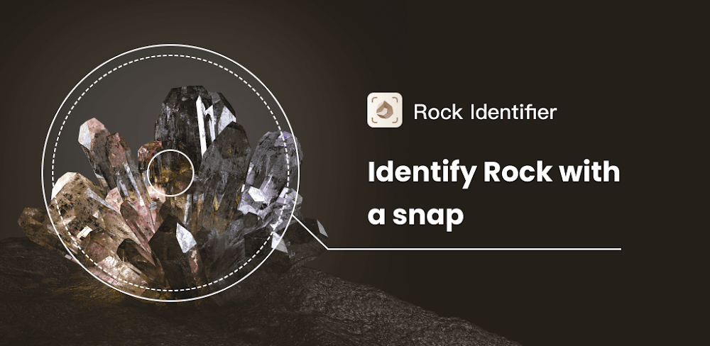 Rock Identifier Stone ID MOD
