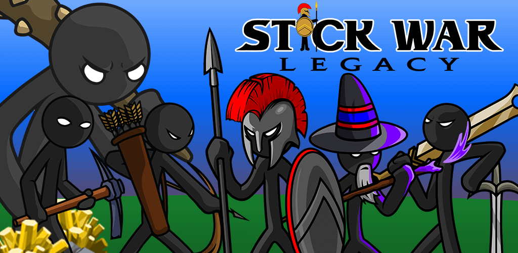 APK MOD di Stick War Legacy