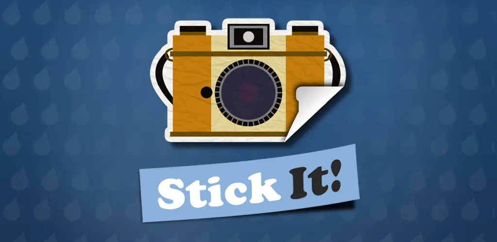 StickIt Fotosticker Maker 1