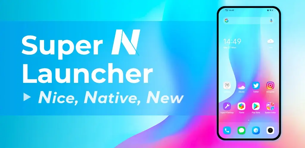 I-Super N Launcher 1