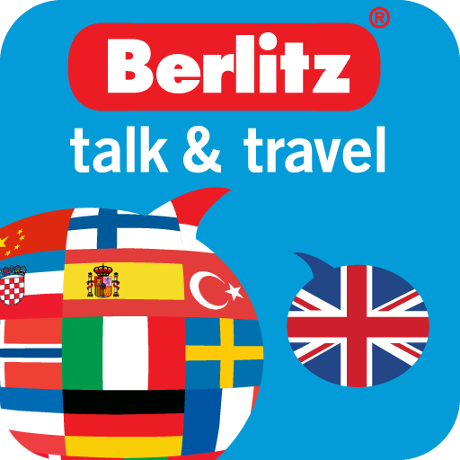 berlitz talktravel phrasebooks