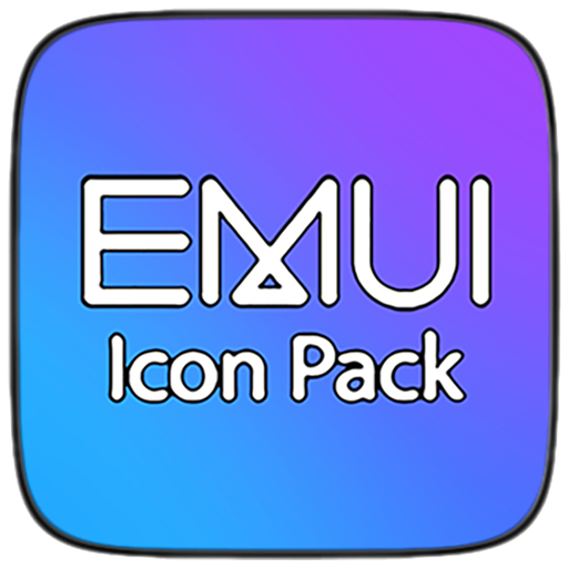 emui carbon icon pack