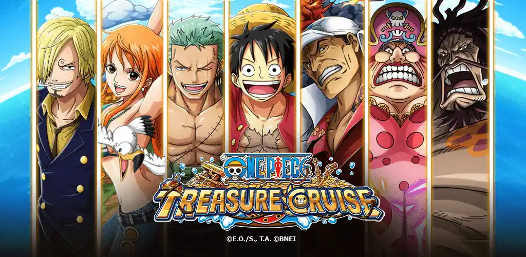 hành trình kho báu one Piece 1