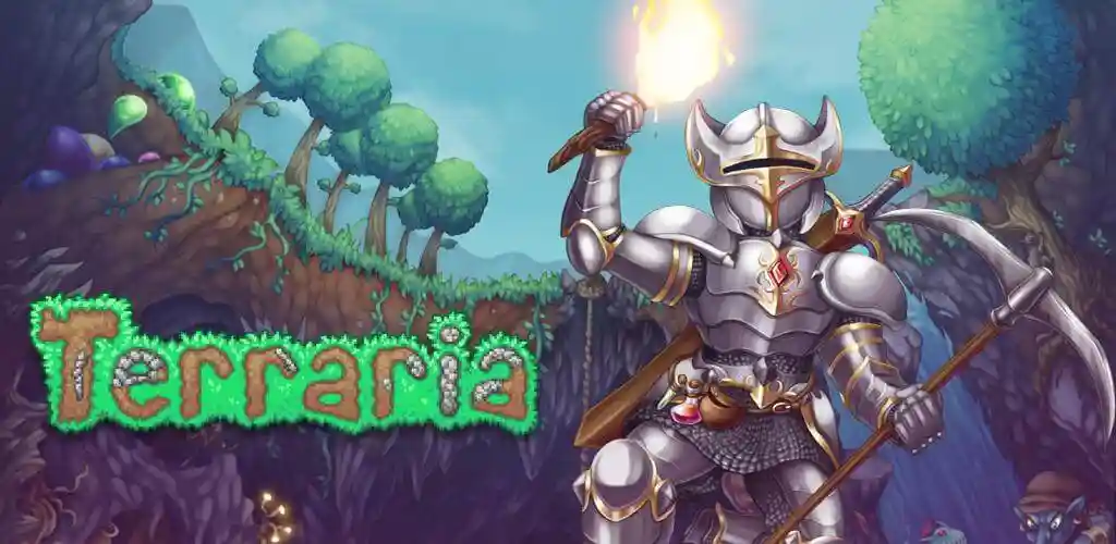 Terraria 1