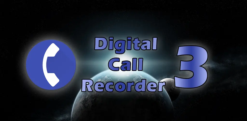 Recorder ng Digital Call 3 1