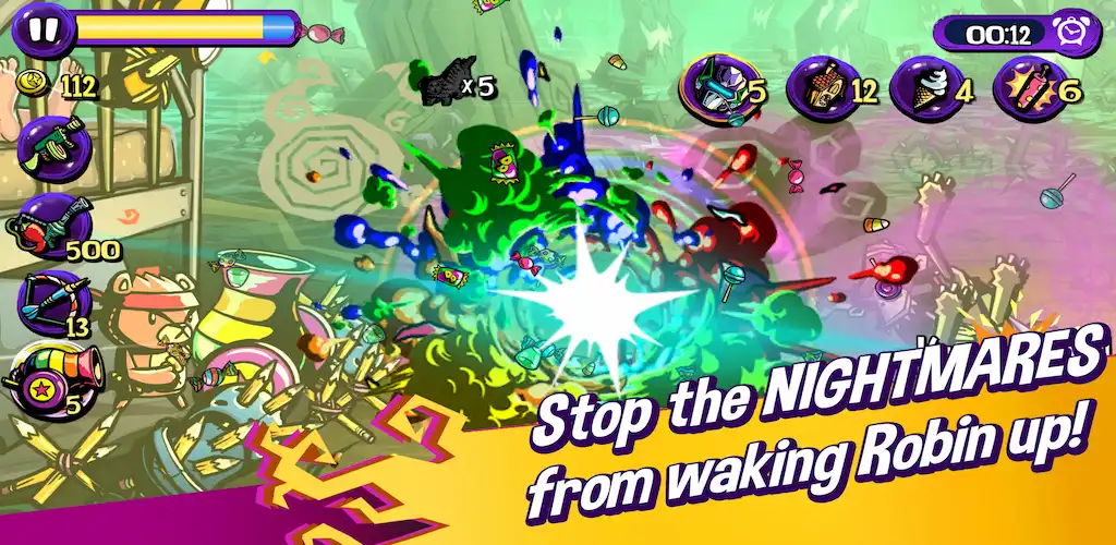 Dream Defense Mod APK (1)