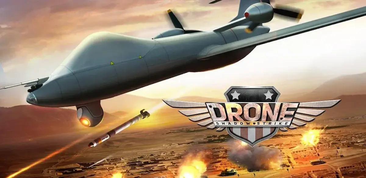 Drone Shadow Strike Mod Apk