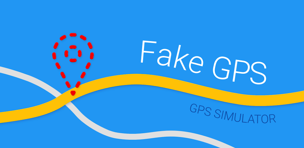 GPS falso MOD APK