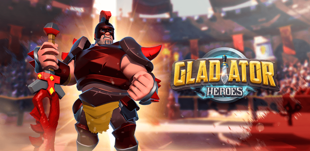 Gladiator Heroes MOD APK