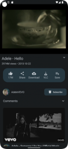 LibreTube APK (alternativa a YouTube Premium) 2