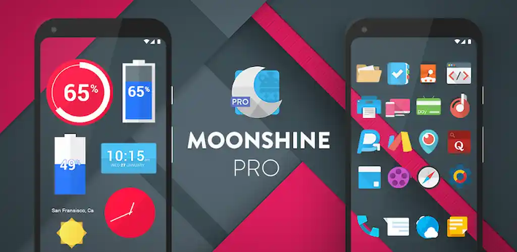 I-Moonshine Pro