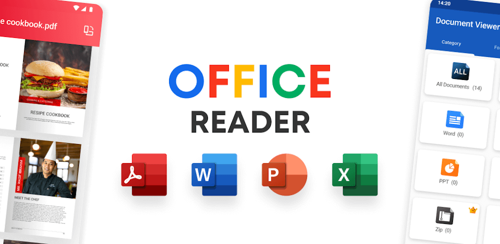 I-Office Reader
