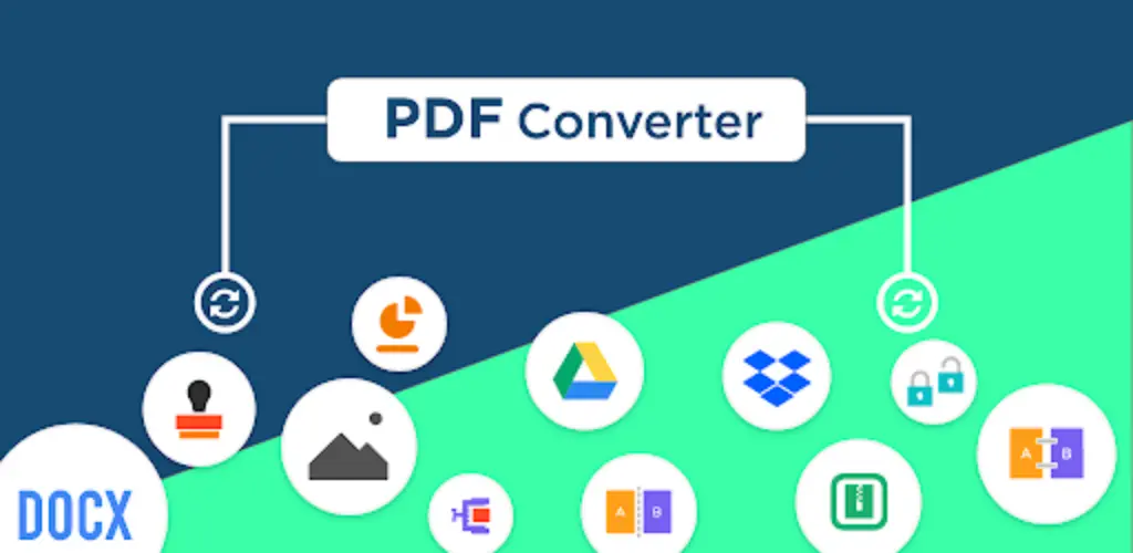 PDF-Konverter PDF zu Word 1