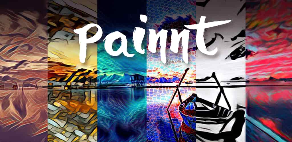 Painnt - Pro Art Filters Mod