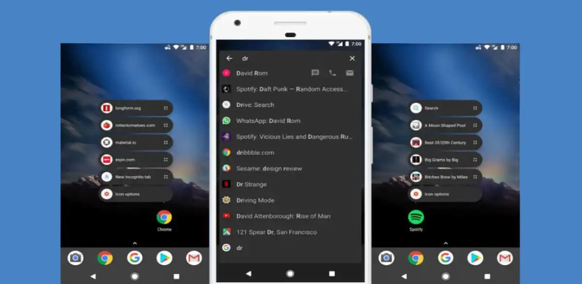Sesame Search & Shortcuts Mod APK
