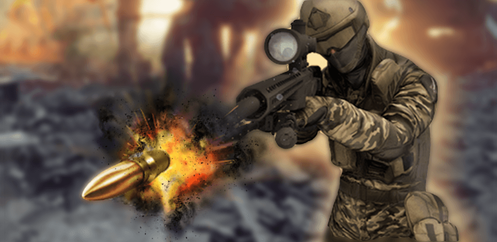 I-Sniper Attack 3D MOD APK
