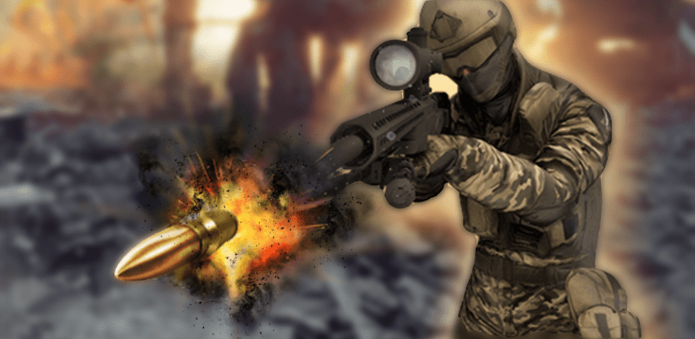 Sniper Attaque 3D MOD APK