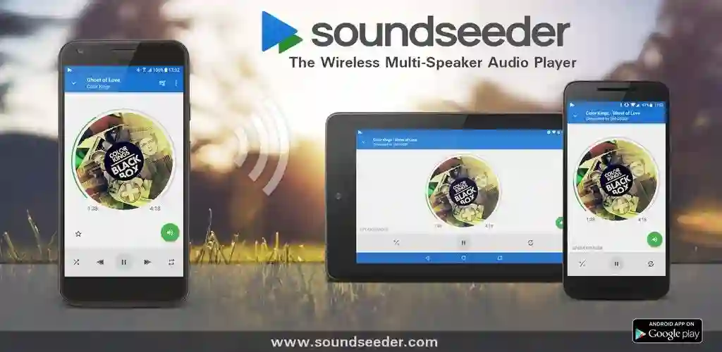 SoundSeeder 模组