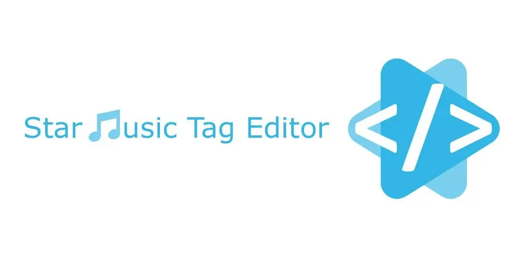 Editor de tags de música estrela 1