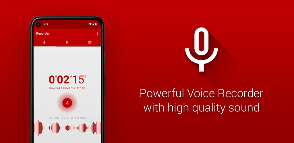 Voice Recorder Pro 1