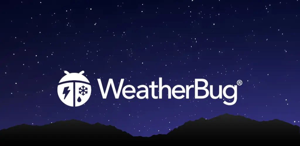 Thời tiết của WeatherBug 1