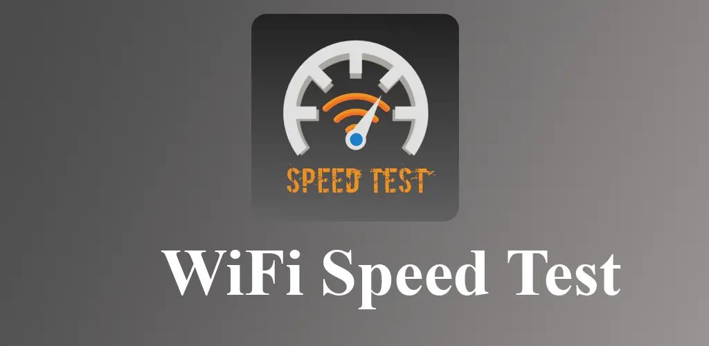 WiFi Speed ​​Test Pro 1
