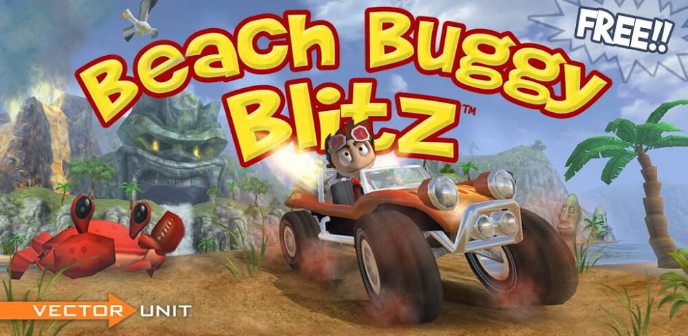 Download Beach Buggy Blitz MOD APK (Unlimited Money) Latest Version