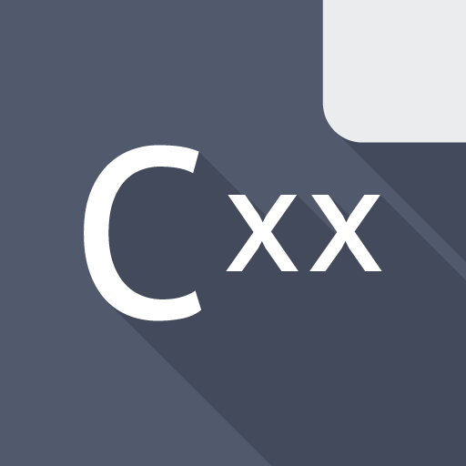 بيئة تطوير متكاملة للمترجم cxxdroid cc