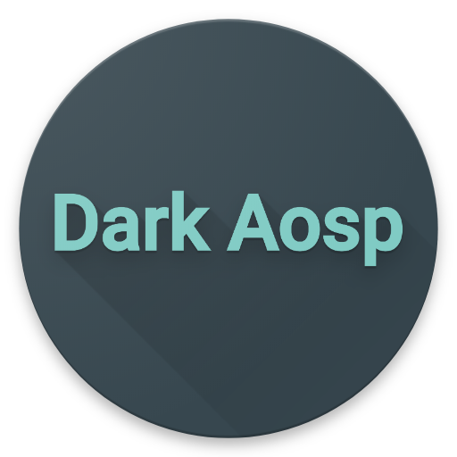 dark aosp theme for lg v30 lg g6