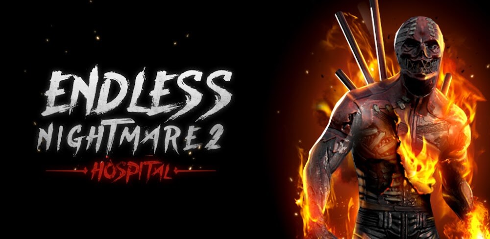 Download Endless Nightmare 2: Hospital MOD APK (Unlimited Resources/Bullets) Latest Version