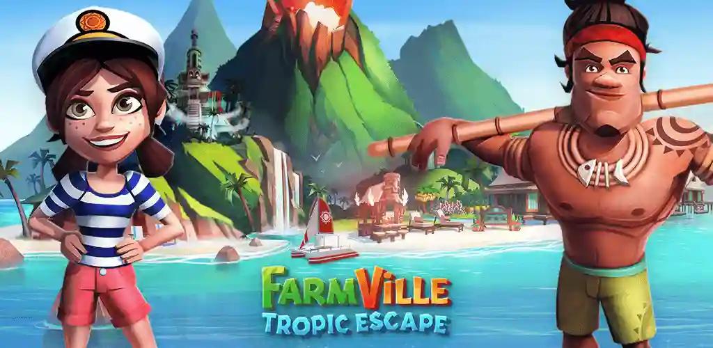 farmville 2 tropik kaçış 1