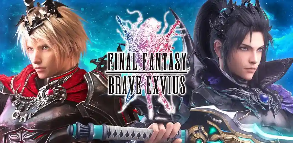 Final Fantasy Brave Exvius 1