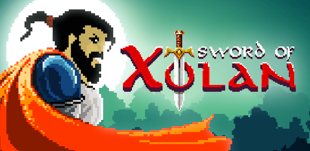 Download Sword Of Xolan MOD APK (God Mod, Unlimited Mana, High Money) Latest Version