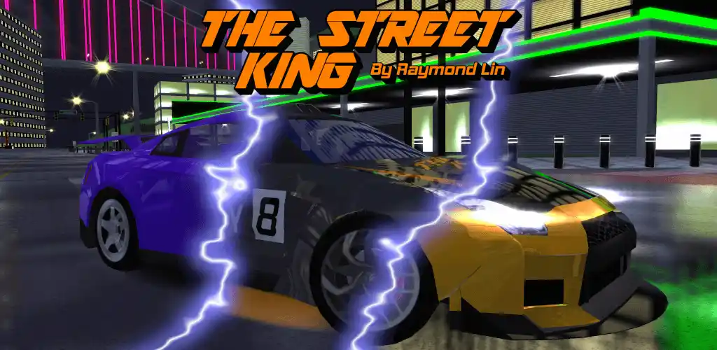 the street king open world street racing 1