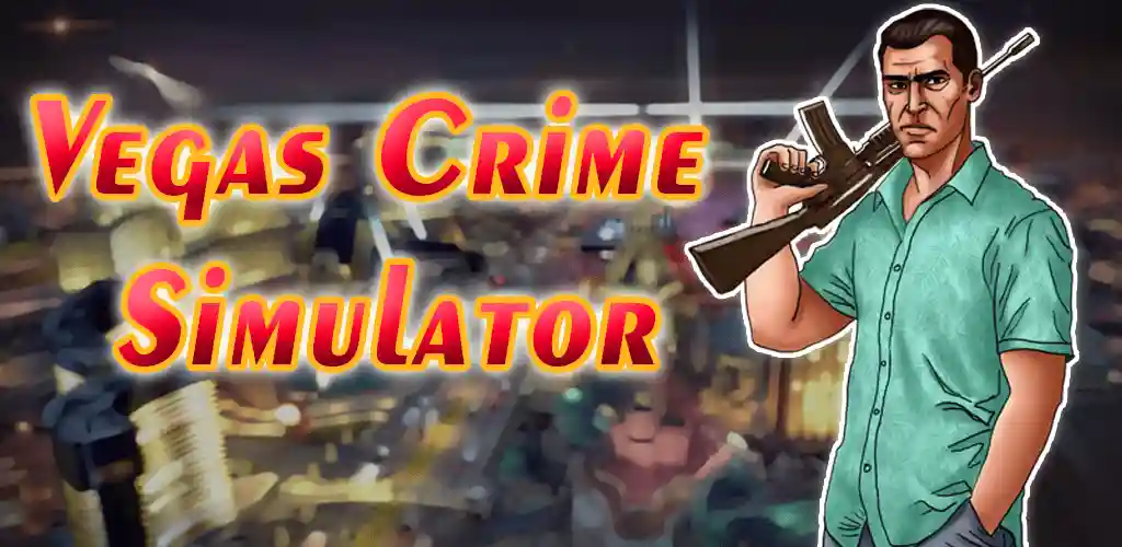 simulateur de crime de Vegas 1
