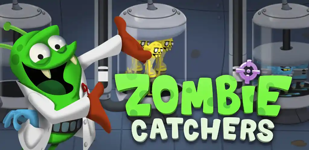 zombie catchers love to hunt 1