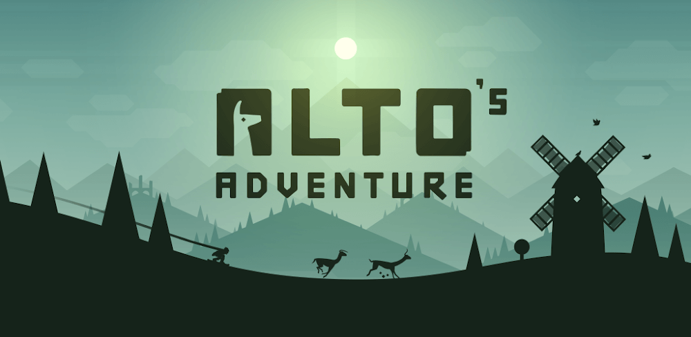 Alto's Adventure MOD APK (Dinero ilimitado)