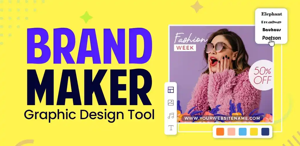 Brand Maker Graphic Design Mod-1