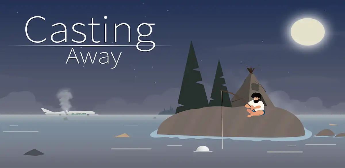 Casting Away - Survival Mod APK (1)