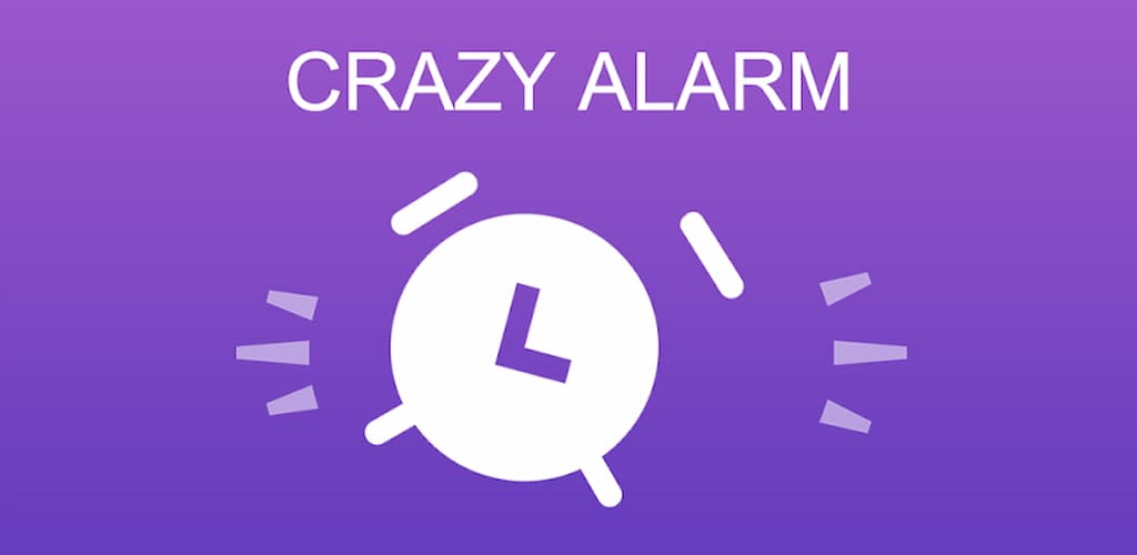 Crazy Alarm Clock