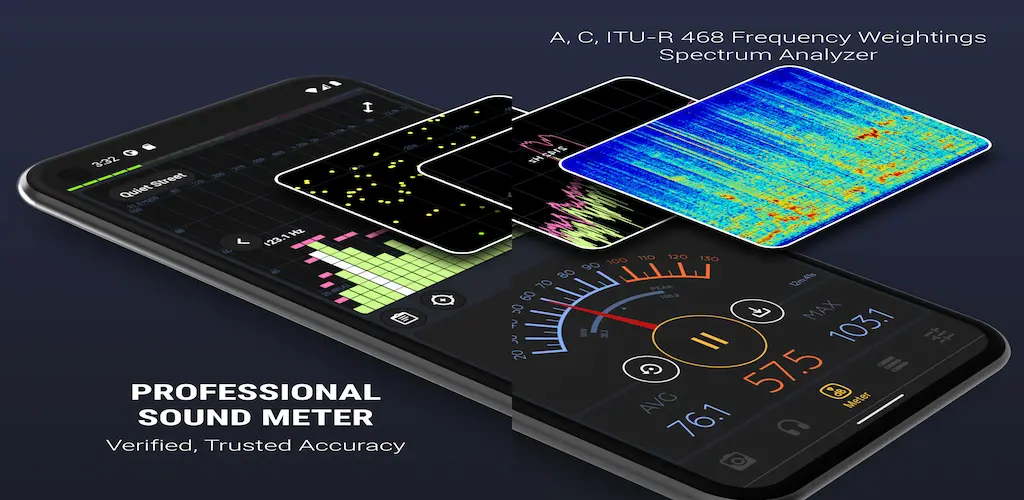 Decibel X Pro