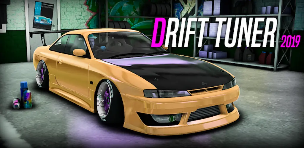 Drift Tuner