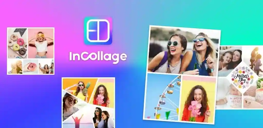 I-InCollage - I-Photo Collage Maker-1